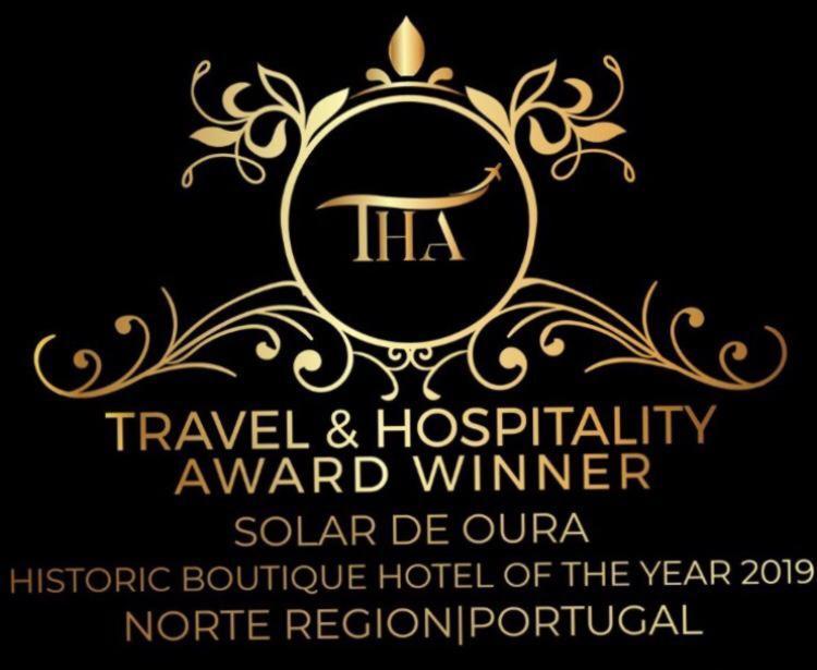 Boutique Hotel Solar De Oura ヴィダゴ エクステリア 写真